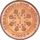 Monnaie, Turkmanistan, Tenge, 1993, SUP+, Cuivre Plaqué Acier, KM:1 - Turkménistan