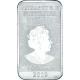 Monnaie, Australie, Elizabeth II, Dragon Chinois, 1 Dollar, 1 Oz, 2019, Perth - Silver Bullions