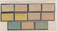 NOUVELLES  HEBRIDES  1911  Yvert  N°27/37  *MH  Complete Set  Ref.  741 T - Nuovi