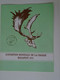 ZA374A002 Hungary  Jagd  Chasse  World Hunting Exhibition  1971  Budapest - Herdenkingsblaadjes