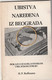 CROATIA  --  NDH, NEZAVISNA DRZ. HRV. - BOOK:  H. P. RULLMANN  ,, UBISTVA NAREDENA IZ BEOGRADA  -  USTASHA  EMIGRATION - Autres & Non Classés