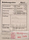 DDR GDR RDA - Sonderumschlag Frühjahrsmesse  (MiNr: U 8) 1988 - Siehe Scan LESEN - Covers - Used