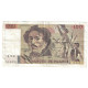 France, 100 Francs, Delacroix, 1993, R.218, TB, Fayette:69bis.5, KM:154g - 100 F 1997-1998 ''Cézanne''