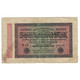 Billet, Allemagne, 20,000 Mark, 1923, 1923-02-20, KM:85b, B+ - 20.000 Mark