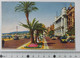 I122184 Cartolina Francia - Nice - La Promenade Des Anglais - VG 1947 - Life In The Old Town (Vieux Nice)