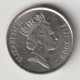 Delcampe - FIJI 2009: 5 Cents, KM 119 - Fiji