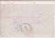 1945 - TYPE IRIS + MERCURE - CARTE ENTIER RECOMMANDEE !! De ROUBAIX (NORD) => WASQUEHAL => RETOUR - 1939-44 Iris