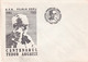 A19358 - CENTENARUL TUDOR ARGHEZI AFR FILIALA GORJ COVER ENVELOPE UNUSED 1980 REPUBLICA SOCIALISTA ROMANIA RSR - Briefe U. Dokumente