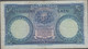 1934. LATVIJA LATVIJAS BANKAS. 50 LATU. Folds. Beautifully Engraved Banknote.  - JF524654 - Latvia