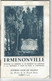 60 - ERMENONVILLE - Belle Brochure De 47 Pages Sur Son Histoire ( Touring Club De France ) - Paris