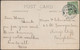 Inner Sound, Mumbles, Glamorgan, 1912 - RP Postcard - Glamorgan