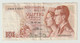 Used Banknote Belgie-belgique 50 Frank 1966 Andere Handtekening - Autres & Non Classés