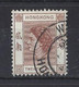 HONG KONG.....QUEEN ELIZABETH II..(1952-22.)...." 1954.."....20c  ....SG181.......CDS....VFU... - Gebraucht