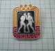 Russia USSR Russland Sowjetunion Moscow 1980 Summer Olympic Fencing Sport Mascot Vintage Pin Badge (m986) - Escrime