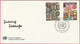 FDC - Enveloppe - Nations Unies - (New-York) (9-12-83) - Human Rights (Recto-Verso) - Storia Postale