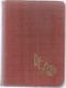 Agenda IDEAL, Petit Format ,1939, REAU ,POITIERS, Frais Fr 2.95 E - Sonstige & Ohne Zuordnung