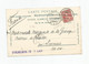 Suisse Gl Glaris Klausenstrasse Und Linthal Cachet Ambulant Stachelberg 29 7- 1903 - Linthal