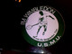 Toulouse  Autocollants  Non Utilisé  Année 70 Club Tennis U.S. M.U. I'm Wimbledon - Andere & Zonder Classificatie