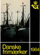 DENMARK DANMARK DÄNEMARK 1984 MNH(**) COMPLETE YEAR SET ENSEMBLE COMPLET DE L'ANNÉE KOMPLETTES JAHRESSET SLANIA - Lotes & Colecciones