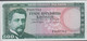 1961. ISLAND. SEDLABANKI ISLANDS. 500 FIMM HUNDRUD KRONUR. Uncirculated Banknote With Beautiful Engraving.... - JF524680 - Islande