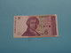 5 Dinara ( B3866053 ) Republika HVRATSKA 1991 ( For Grade, Please See Photo ) UNC ! - Croacia