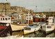 ALDERNEY- Braye Harbour- Working Boats 1987 -pub. Judges C7111x -ile Aurigny- Fishing - Alderney