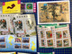 TAIWAN LOT WITH S\S, BOOKLET AND 2 SETS OF STAMPS. - Lots & Serien