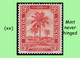 1942 ** RUANDA-URUNDI RU 126/146 MNH PALM SET SELECTION ( X 21 Stamps ) - Unused Stamps