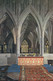 Postcard The High Altar Wells Cathedral  Somerset My Ref B25770 - Wells