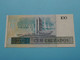 100 Cem Cruzados ( A2661031896A ) Banco Central Do Brasil ( Voir / See > Scans ) UNC ! - Brésil