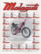 MOTO REVUE- 1970- N° 1989-SPA AGO ET RAVEL-MALAGUTI-VAL ISERE -MONTFORT LE ROTROU-MONTJUICH DEGENS GODDARD -DRESDA-DINAN - Motorfietsen