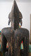 Delcampe - AFRIQUE SCULPTURE MATERNITE SENOUFO ? BOIS 85 CM DE HAUTEUR 25 CM DE LARGEUR ENVIRON - African Art