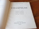 1951  CHAMPAGNE ( Mancy, Vitry-le-F, Fumay, Monthermé, Pogny, Mareuil, Epernay, Chalons-s-M, Etc); Arts; Célébrités; Etc - Champagne - Ardenne