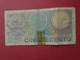 1 BILLET    LIRE CINQUECENTO  500 REPUBBLICA ITALIANA - 500 Lire