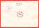 HONG KONG LETTRE RECOMMANDEE FDC DE 1971 DIAMOND JUBILEE,SCOUT - Covers & Documents