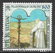 Vatican City 2001. Scott #1186 (U) Mount Nebo, Mar 20, Travels Of Pope John Paul II - Used Stamps