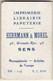 Petit Calendrier , Almanach  Postal Et Télégraphique , Imprimerie Herrmann à Sens (manque Agrafe)    ///  Ref.  Oct.  22 - Kleinformat : 1901-20