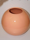 *JOLI VASE BOULE VINTAGE SAINT CLEMENT Couleur Orangé COLLECTION DECO XXe    E - Saint Clément (FRA)