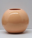 Delcampe - *JOLI VASE BOULE VINTAGE SAINT CLEMENT Couleur Orangé COLLECTION DECO XXe    E - Saint Clément (FRA)