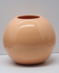 Delcampe - *JOLI VASE BOULE VINTAGE SAINT CLEMENT Couleur Orangé COLLECTION DECO XXe    E - Saint Clément (FRA)