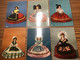 Delcampe - COLLECTION POUPEES POUPEE DOLL DOLLS PUPPE PUPPEN MONTBRISON MUSEE ALLARD - Poupées