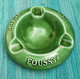 Cendrier FOUSSY BLANC - PROCERAM - Ashtrays