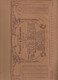 CALENDRIER 1914-4 Faces Sur Carton:couverture Très Belle-12 Mois-poche Pour Papier-adresses Des Magasins THIERY &SIGRAND - Tamaño Grande : 1901-20