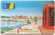 Grenada - C&W (GPT) - Carenage St. Georges - 5CGRB - 1992, 12.000ex, Used - Grenada