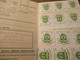 Carte Syndicale/F.O../ Carte Confédérale/Fédération Syndicaliste Des Travailleurs Des P.T.T./1980         AEC230 - Membership Cards