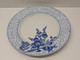 Delcampe - *6 GRANDES ASSIETTES PLATES PORCELAINE LIMOGES PHILIPPE DESHOULIERES BRACIEUX   E - Limoges (FRA)