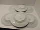 Delcampe - *6 GRANDES ASSIETTES PLATES PORCELAINE LIMOGES PHILIPPE DESHOULIERES BRACIEUX   E - Limoges (FRA)