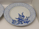 Delcampe - *6 GRANDES ASSIETTES PLATES PORCELAINE LIMOGES PHILIPPE DESHOULIERES BRACIEUX   E - Limoges (FRA)