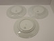 Delcampe - *3 GRANDES ASSIETTES PLATES PORCELAINE LIMOGES PHILIPPE DESHOULIERES BRACIEUX   E - Limoges (FRA)