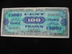 100 Francs - FRANCE - Série 6 - Billet Du Débarquement - Série De 1944 **** EN ACHAT IMMEDIAT ****. - 1945 Verso France